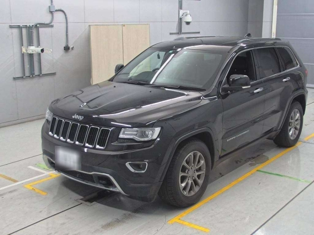 CHRYSLER JEEP GRAND CHEROKEE
