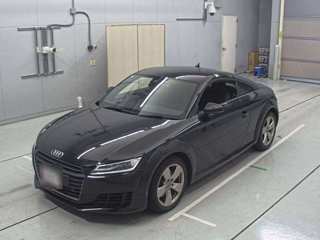 AUDI TT 2016