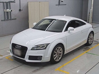 AUDI TT 2012