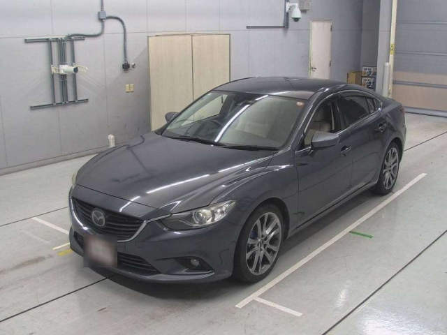 MAZDA ATENZA SEDAN 2014