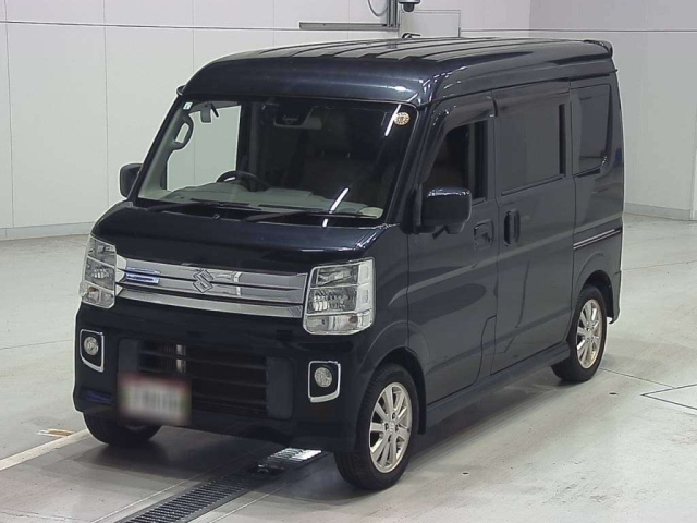 SUZUKI EVERY WAGON 2019