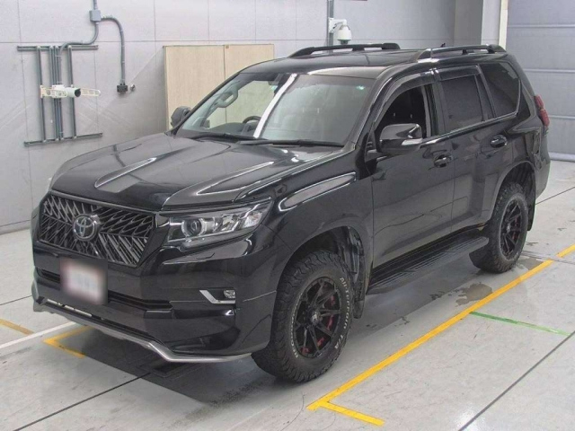 TOYOTA LAND CRUISER PRADO 2020