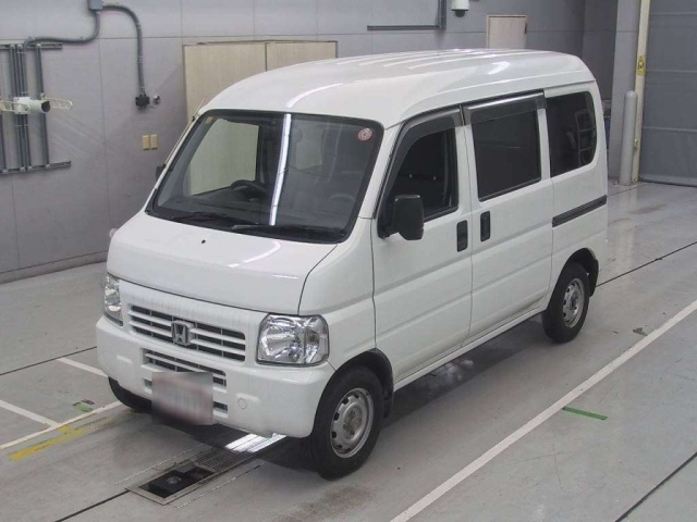 HONDA ACTY VAN 2014