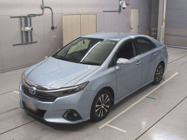 TOYOTA SAI 2015