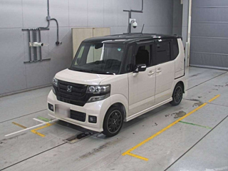 HONDA N BOX 2017