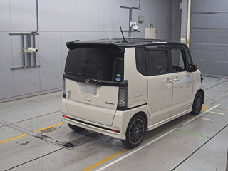 HONDA N BOX 2017