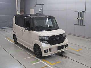 HONDA N BOX 2017