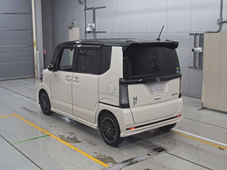 HONDA N BOX 2017