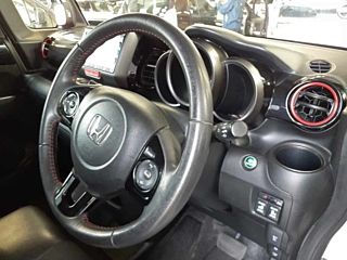 HONDA N BOX 2017