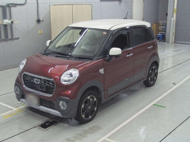 DAIHATSU CAST 2016