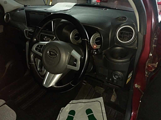 car slider