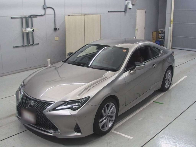 LEXUS RC