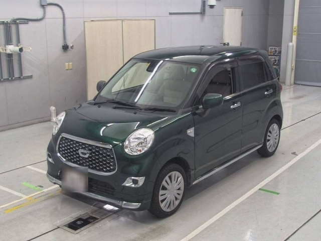 DAIHATSU CAST 2018