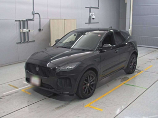 JAGUAR E-PACE 2018