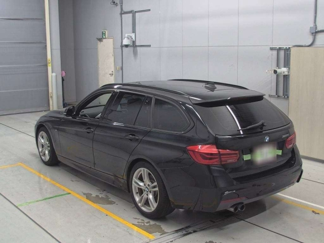 BMW 3 SERIES 2016