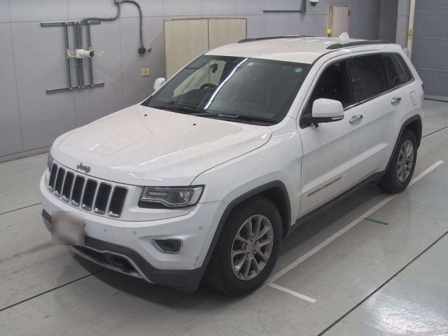 CHRYSLER JEEP GRAND CHEROKEE
