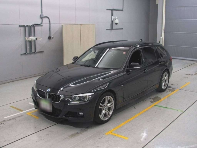 BMW 3 SERIES 2016