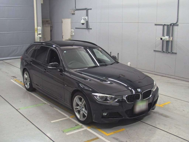 BMW 3 SERIES 2016