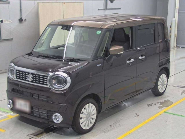 SUZUKI WAGON R SMILE 2024