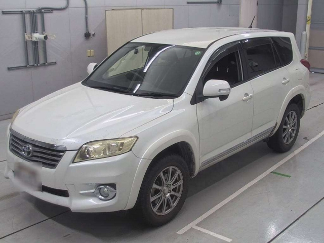 TOYOTA VANGUARD