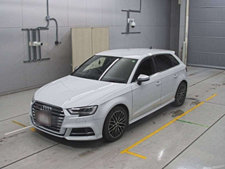 AUDI S3 2019