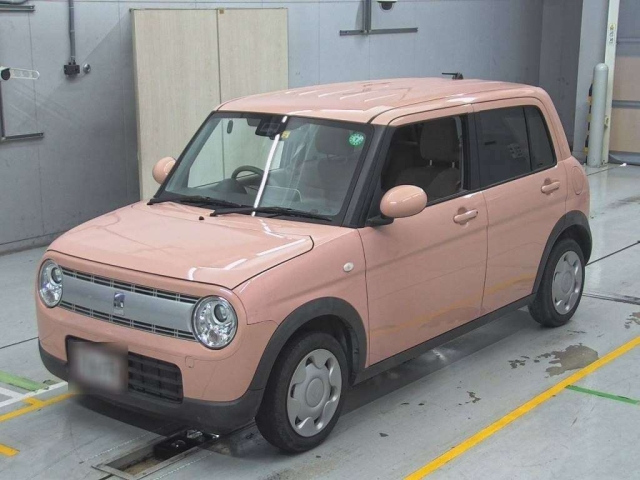 SUZUKI ALTO LAPIN 2020