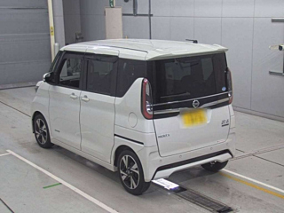 NISSAN ROOX 2020