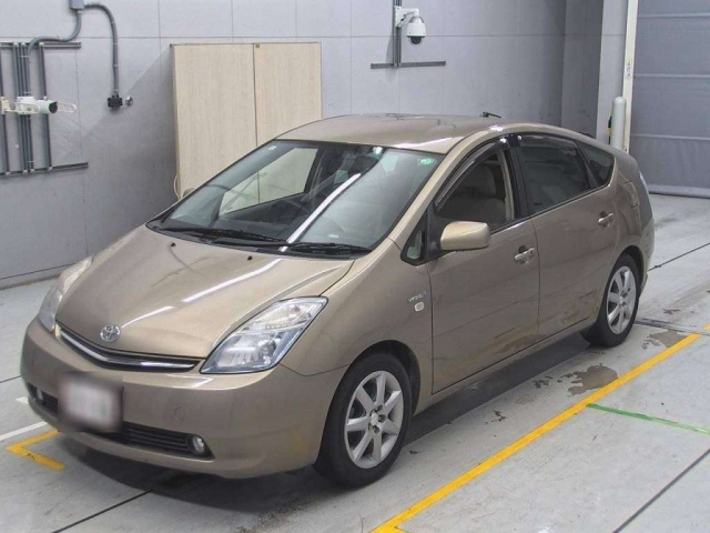 TOYOTA PRIUS 2007
