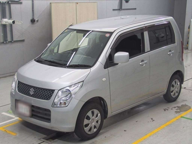 SUZUKI WAGON R 2012