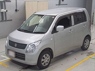 SUZUKI WAGON R 2012