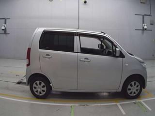 SUZUKI WAGON R 2012