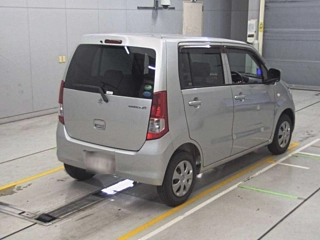 SUZUKI WAGON R 2012