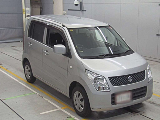 SUZUKI WAGON R 2012