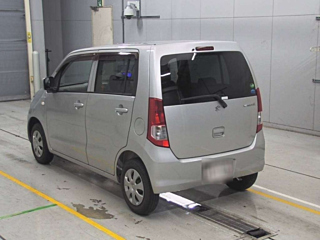 SUZUKI WAGON R 2012