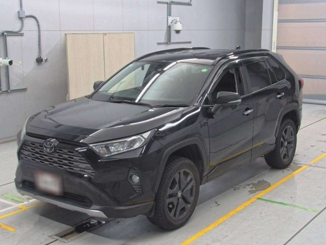 TOYOTA RAV4 2019