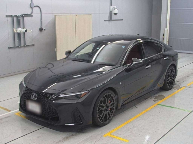 LEXUS IS 2022
