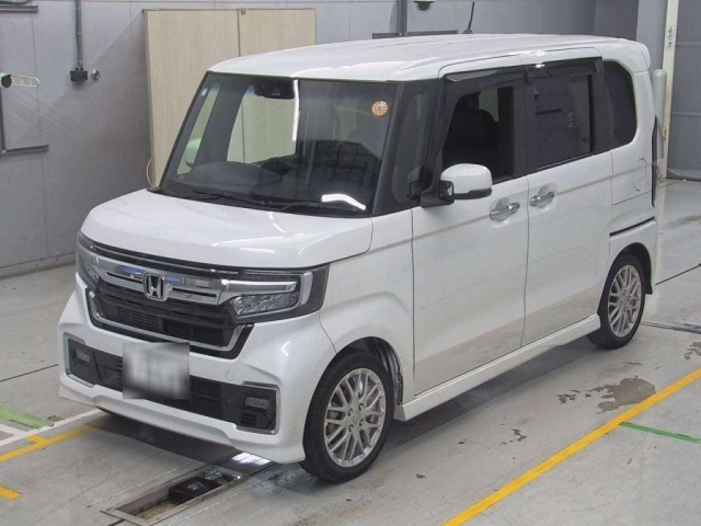 HONDA N BOX 2021