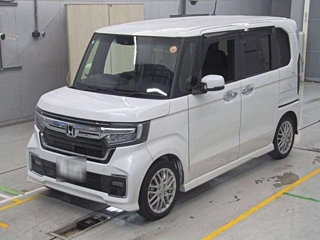 HONDA N BOX 2021