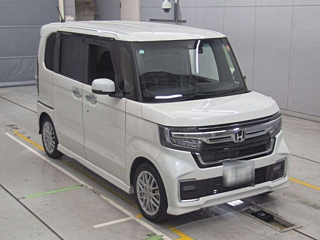 HONDA N BOX 2021