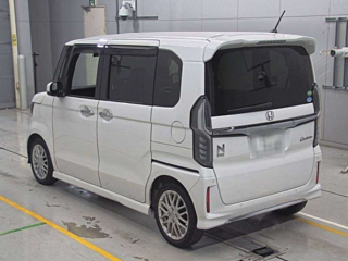 HONDA N BOX 2021