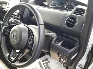 HONDA N BOX 2021