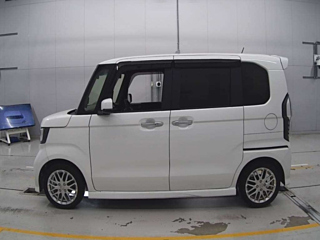 HONDA N BOX 2021