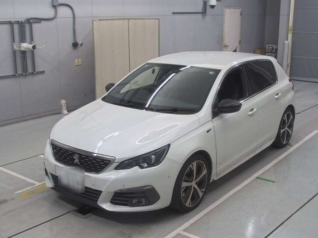 PEUGEOT 308 2017