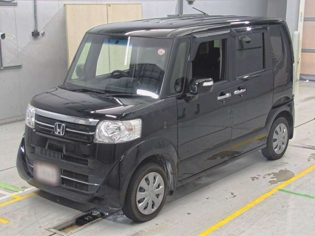 HONDA N BOX 2016