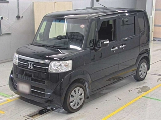 HONDA N BOX 2016
