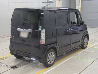 HONDA N BOX 2016