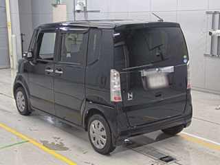 HONDA N BOX 2016