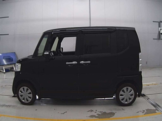 HONDA N BOX 2016