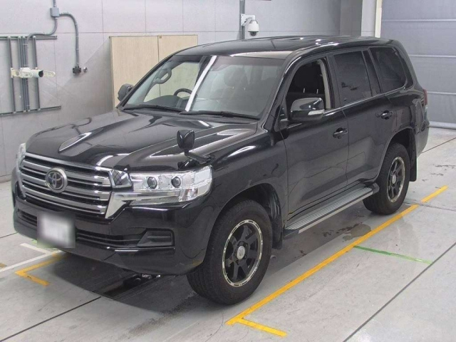 TOYOTA LAND CRUISER 2020