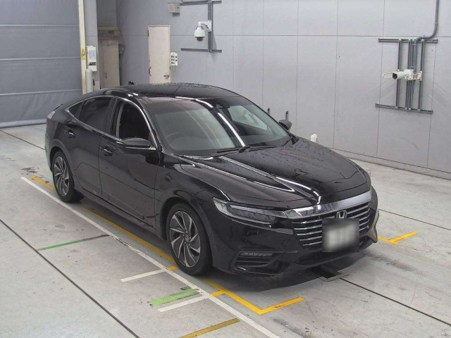 HONDA INSIGHT 2020